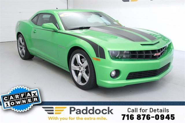 used 2011 Chevrolet Camaro car, priced at $29,995