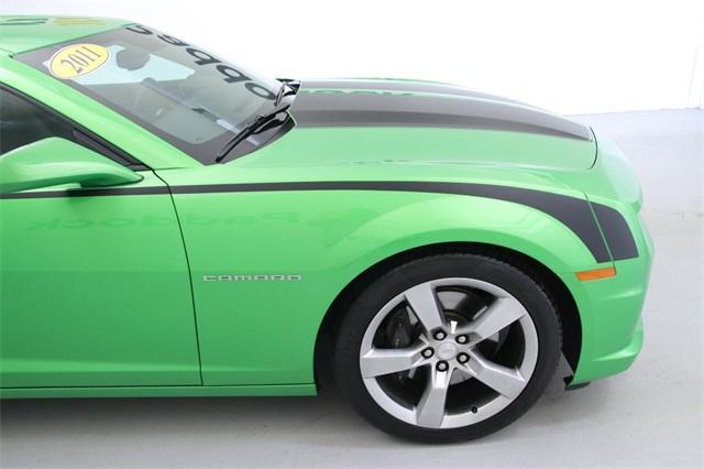 used 2011 Chevrolet Camaro car, priced at $29,995