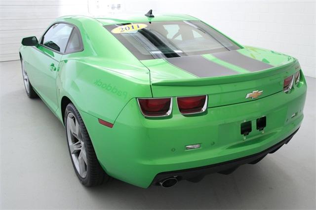 used 2011 Chevrolet Camaro car, priced at $29,995