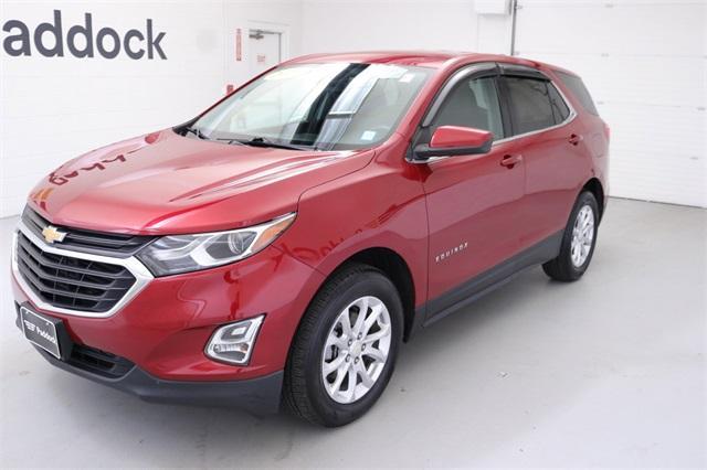 used 2020 Chevrolet Equinox car, priced at $18,495