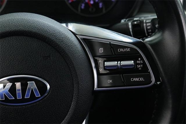 used 2020 Kia Optima car, priced at $17,987