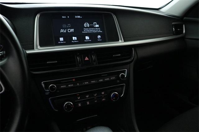 used 2020 Kia Optima car, priced at $17,987