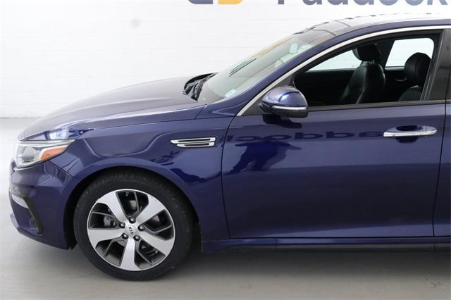 used 2020 Kia Optima car, priced at $17,987
