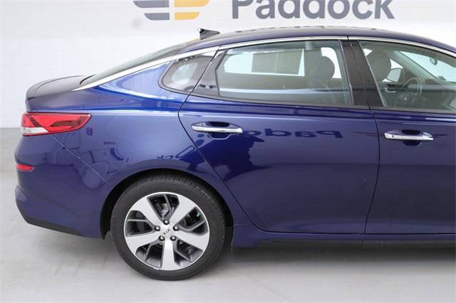 used 2020 Kia Optima car, priced at $17,987
