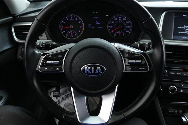 used 2020 Kia Optima car, priced at $17,987