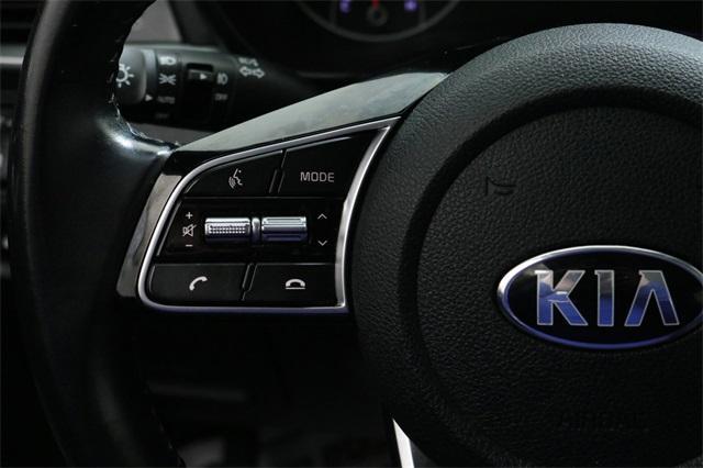 used 2020 Kia Optima car, priced at $17,987