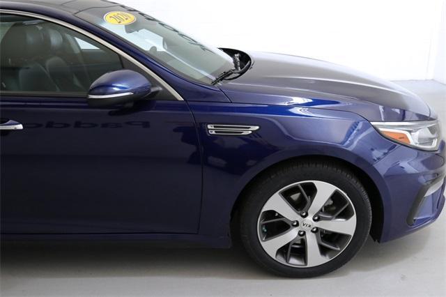 used 2020 Kia Optima car, priced at $17,987