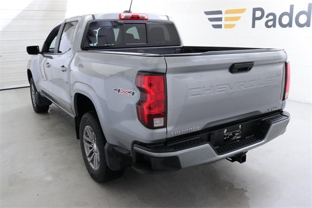 used 2023 Chevrolet Colorado car, priced at $35,989
