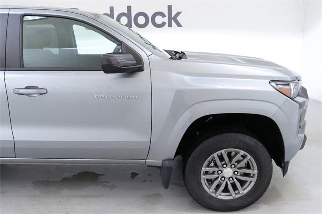 used 2023 Chevrolet Colorado car, priced at $35,989