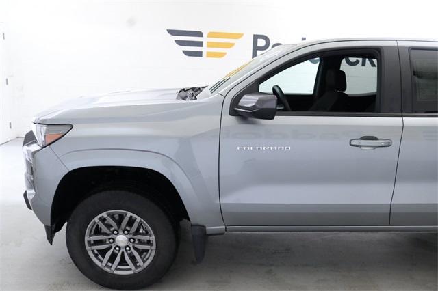 used 2023 Chevrolet Colorado car, priced at $35,989