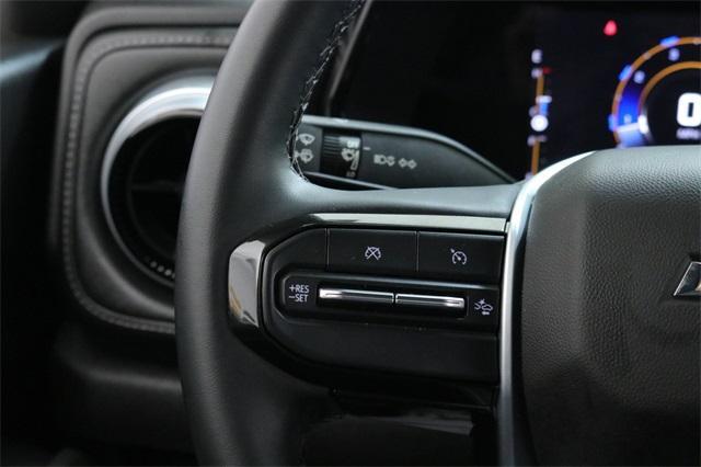 used 2023 Chevrolet Colorado car, priced at $35,989