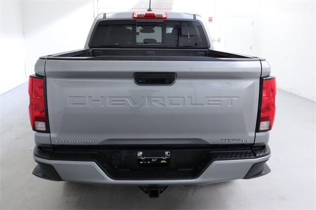 used 2023 Chevrolet Colorado car, priced at $35,989