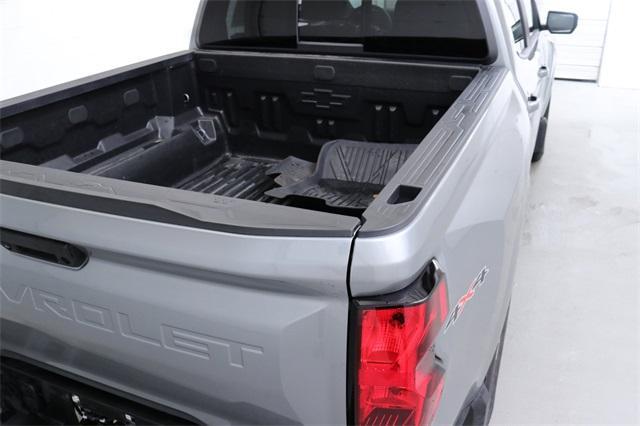 used 2023 Chevrolet Colorado car, priced at $35,989