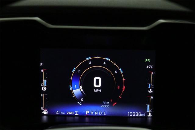 used 2023 Chevrolet Colorado car, priced at $35,989