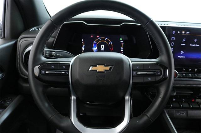 used 2023 Chevrolet Colorado car, priced at $35,989