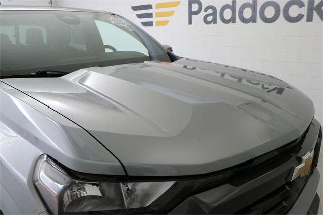 used 2023 Chevrolet Colorado car, priced at $35,989