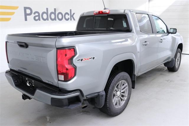 used 2023 Chevrolet Colorado car, priced at $35,989