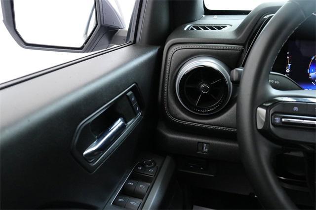 used 2023 Chevrolet Colorado car, priced at $35,989