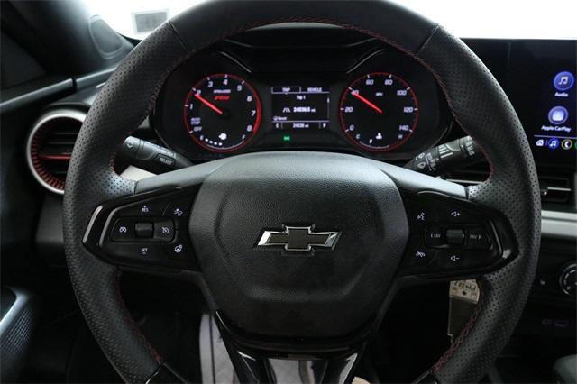 used 2024 Chevrolet Trax car, priced at $18,333