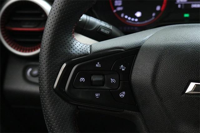 used 2024 Chevrolet Trax car, priced at $18,333