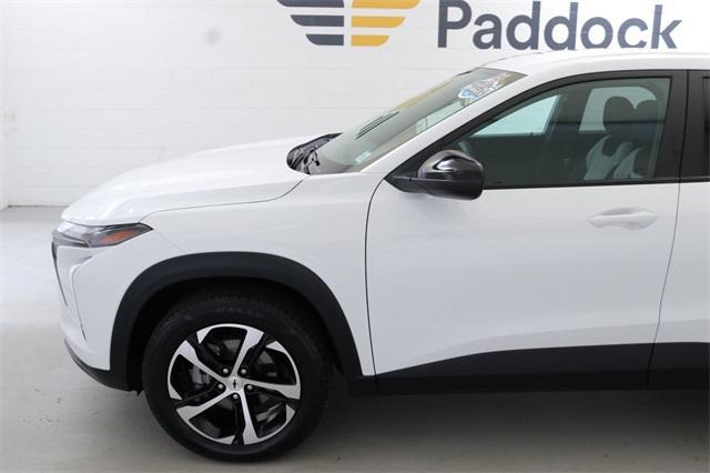 used 2024 Chevrolet Trax car, priced at $18,333