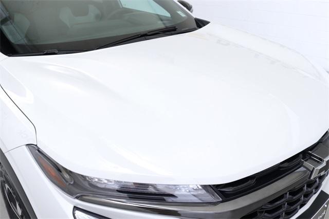 used 2024 Chevrolet Trax car, priced at $18,333