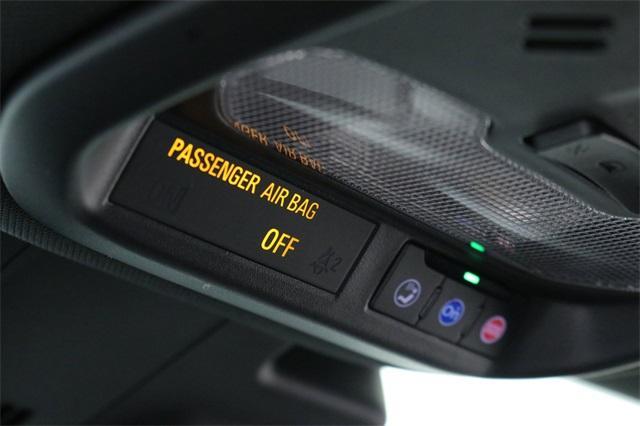 used 2024 Chevrolet Trax car, priced at $18,333