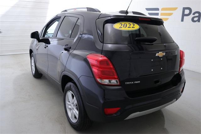 used 2022 Chevrolet Trax car, priced at $19,995