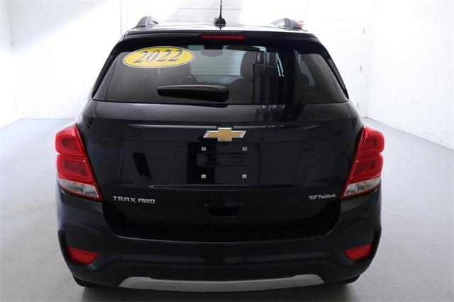 used 2022 Chevrolet Trax car, priced at $19,995