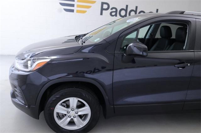 used 2022 Chevrolet Trax car, priced at $19,995