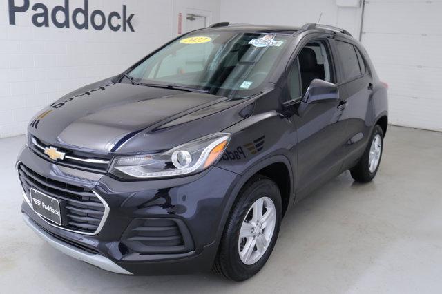 used 2022 Chevrolet Trax car, priced at $19,995