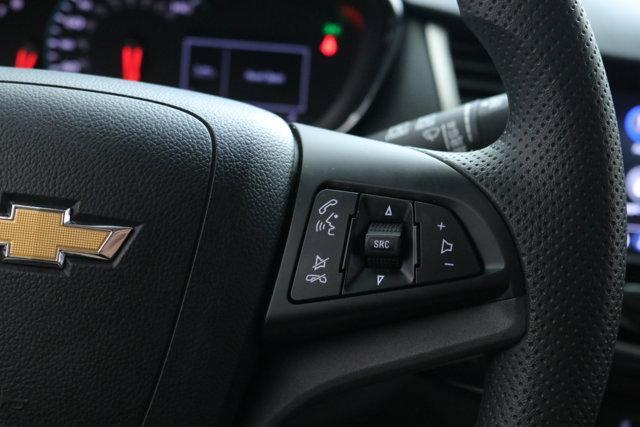 used 2022 Chevrolet Trax car, priced at $19,995