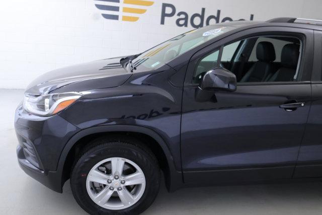 used 2022 Chevrolet Trax car, priced at $19,995