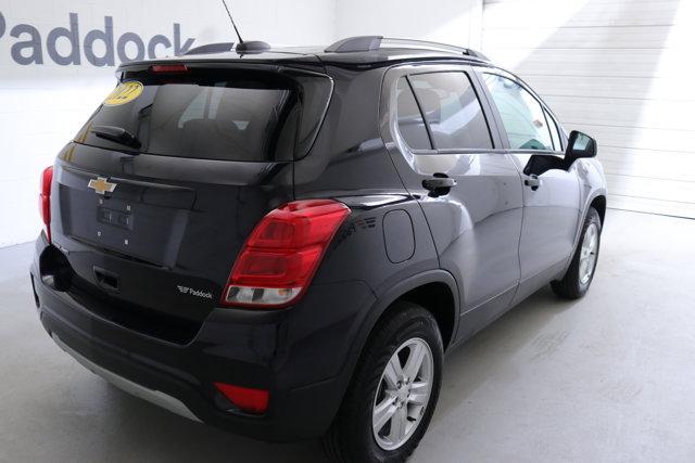 used 2022 Chevrolet Trax car, priced at $19,995