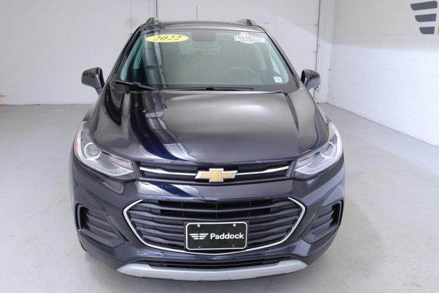 used 2022 Chevrolet Trax car, priced at $19,995