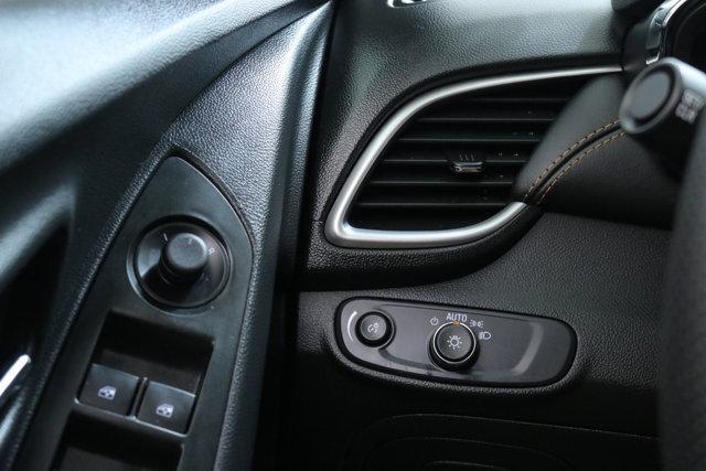used 2022 Chevrolet Trax car, priced at $19,995