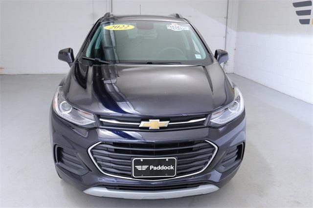 used 2022 Chevrolet Trax car, priced at $19,995