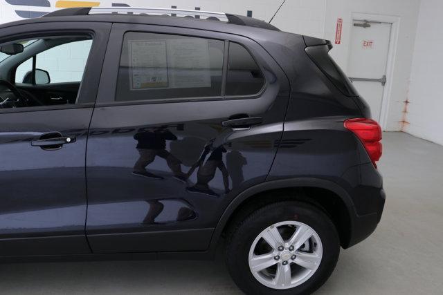 used 2022 Chevrolet Trax car, priced at $19,995