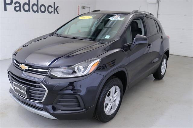 used 2022 Chevrolet Trax car, priced at $19,995