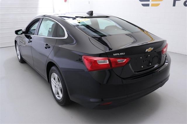 used 2022 Chevrolet Malibu car, priced at $20,495