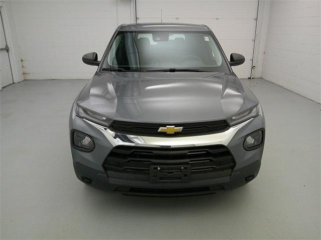 used 2022 Chevrolet TrailBlazer car, priced at $20,995