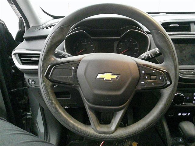 used 2022 Chevrolet TrailBlazer car, priced at $20,995