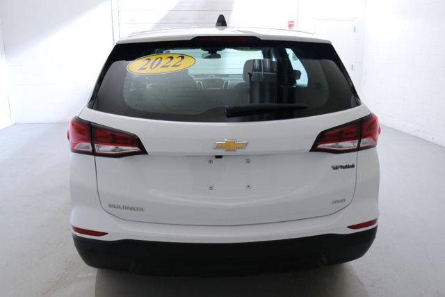 used 2022 Chevrolet Equinox car, priced at $21,995