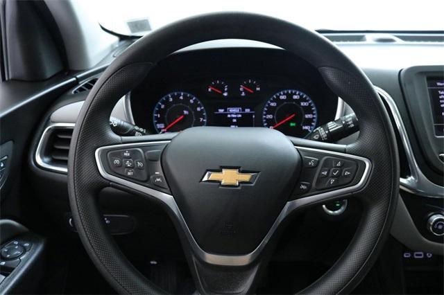 used 2022 Chevrolet Equinox car, priced at $22,258