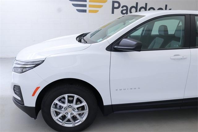 used 2022 Chevrolet Equinox car, priced at $22,258