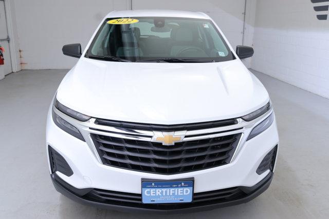 used 2022 Chevrolet Equinox car, priced at $21,995