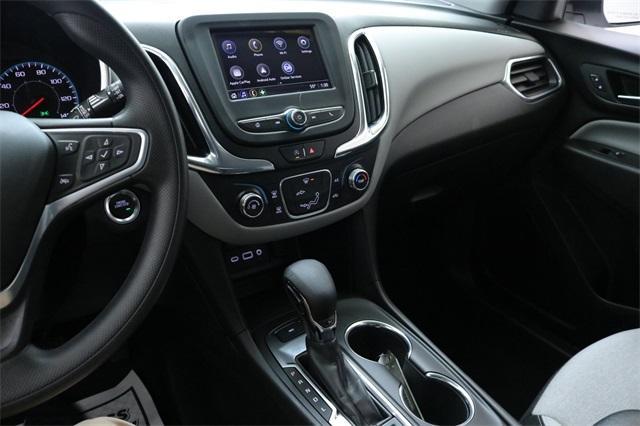 used 2022 Chevrolet Equinox car, priced at $22,258