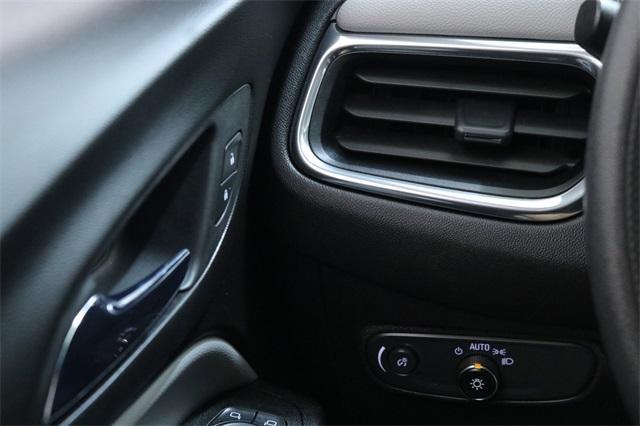 used 2022 Chevrolet Equinox car, priced at $22,258