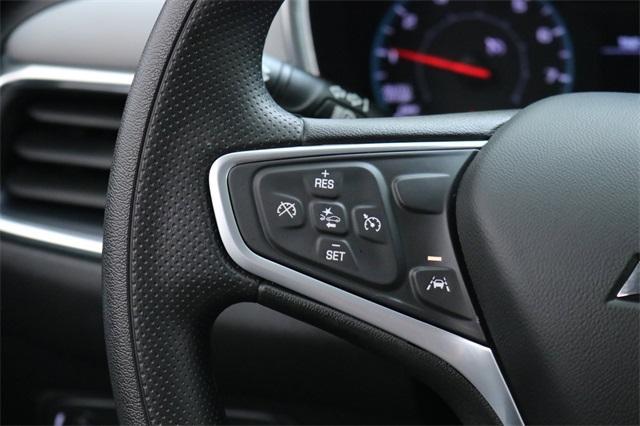 used 2022 Chevrolet Equinox car, priced at $22,258