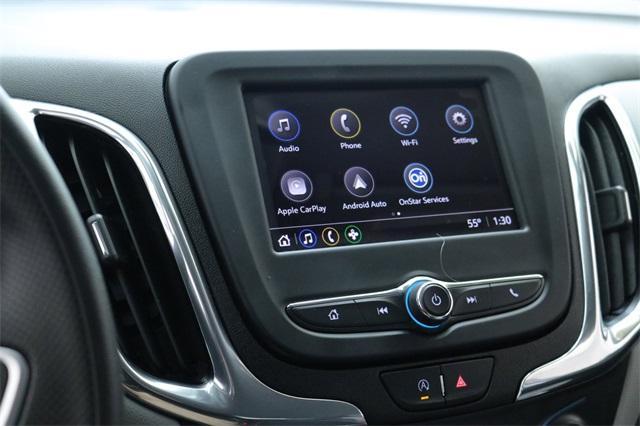 used 2022 Chevrolet Equinox car, priced at $22,258
